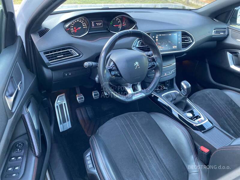 Peugeot 308 GT line