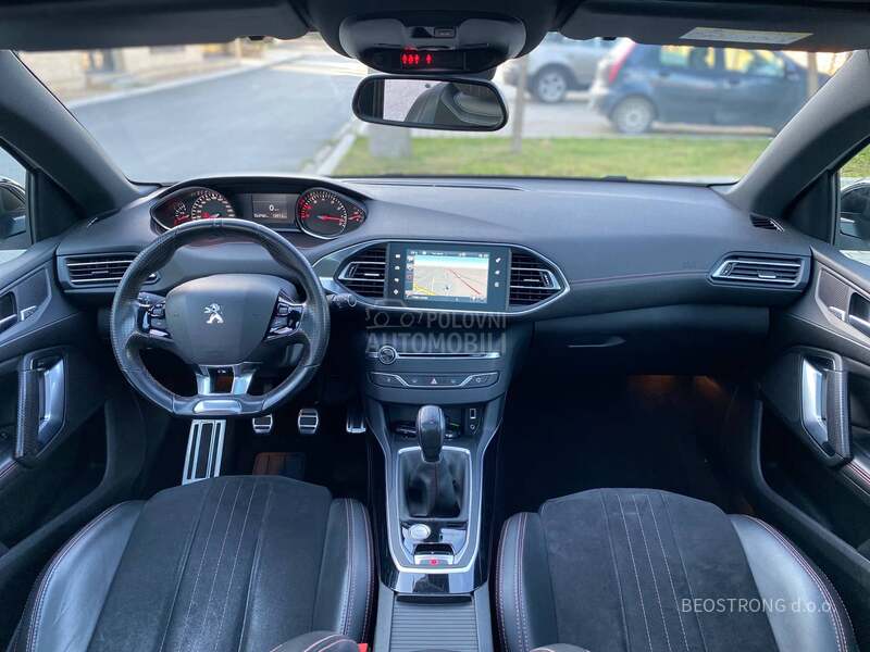 Peugeot 308 GT line