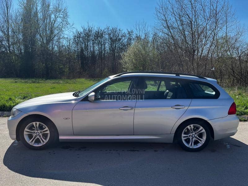 BMW 316 e91 LCI