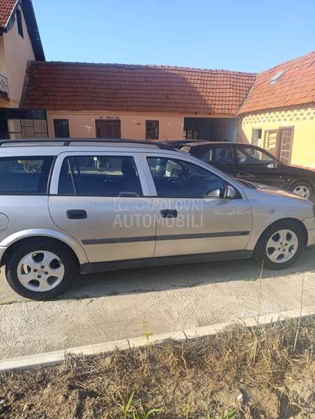 Opel Astra G 16,16v