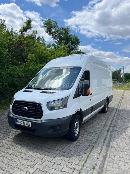 Ford Transit 2.0 / Hladnjača