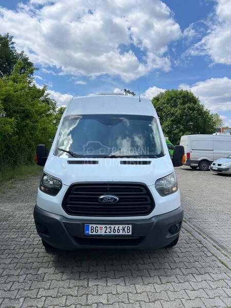 Ford Transit 2.0 / Hladnjača