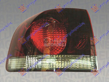 STOP LAMPA SPOLJASNJA ZATAMNJE za Volkswagen Touareg od 2003. do 2010. god.