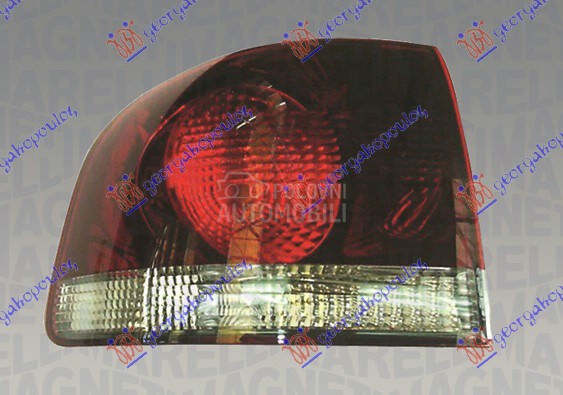 STOP LAMPA SPOLJASNJA ZATAMNJE