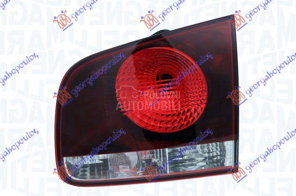 STOP LAMPA UNUTRASNJA ZATAMNJE