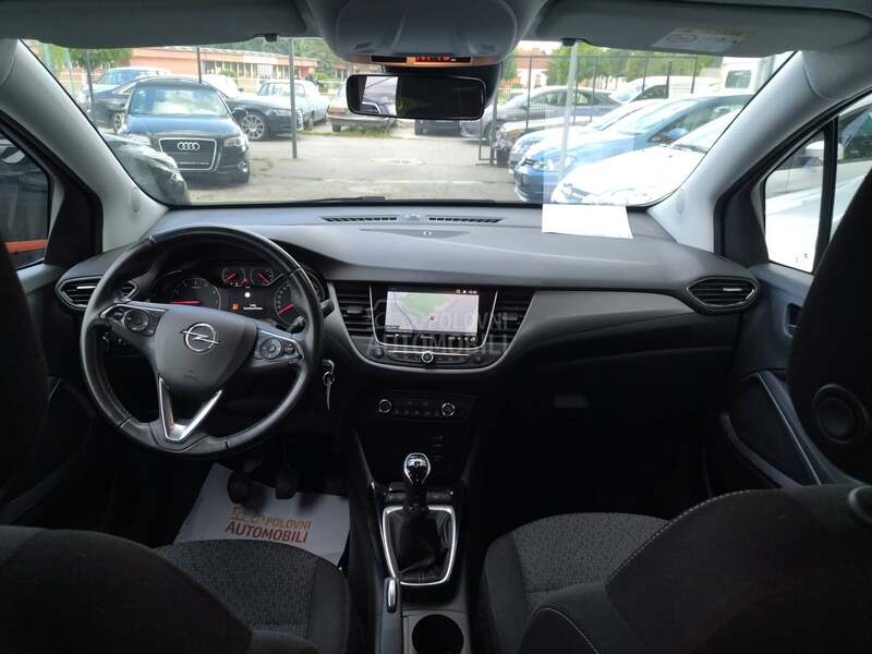 Opel Crossland X  1.2 Ben/NAV