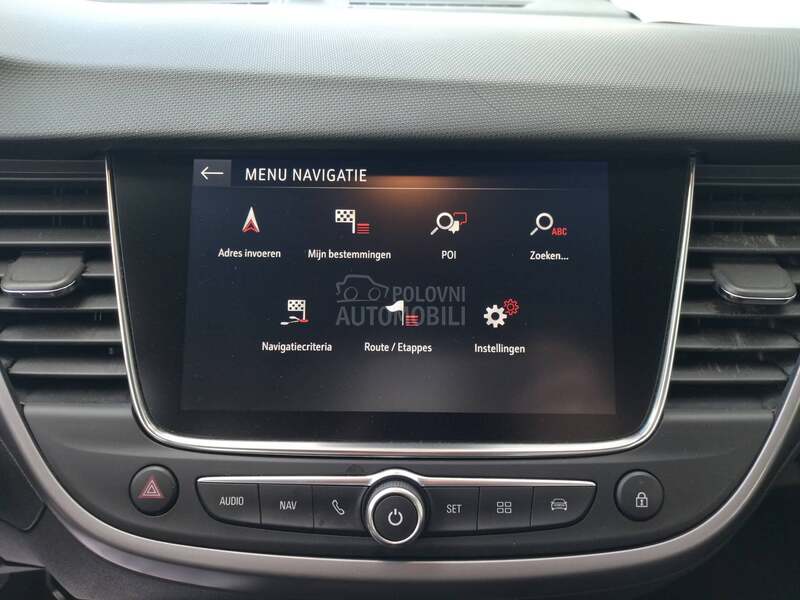 Opel Crossland X  1.2 Ben/NAV