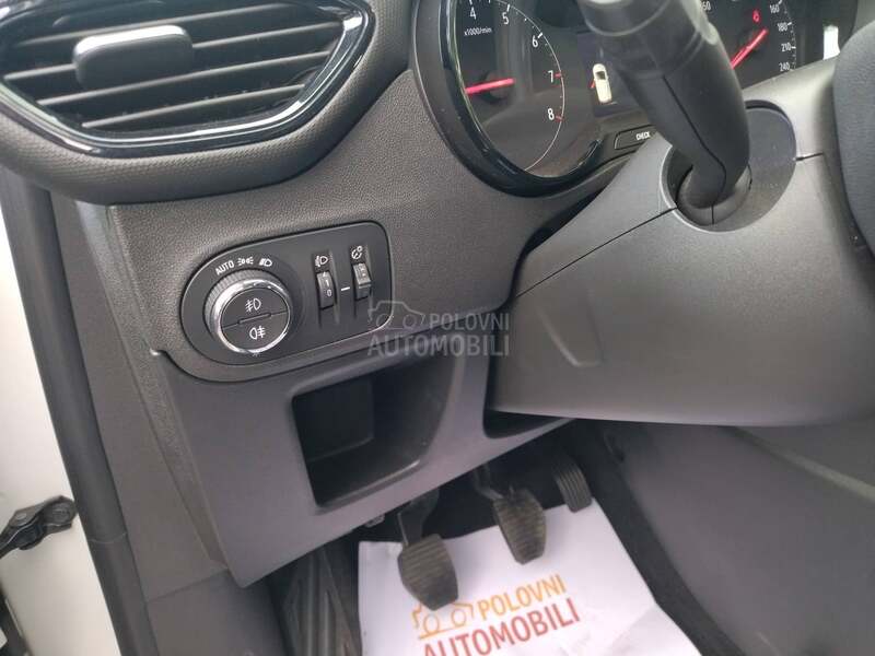 Opel Crossland X  1.2 Ben/NAV