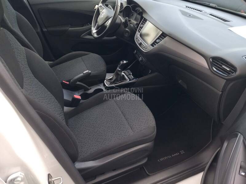 Opel Crossland X  1.2 Ben/NAV