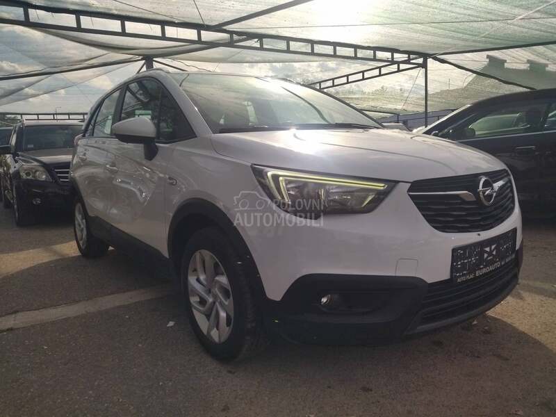 Opel Crossland X  1.2 Ben/NAV