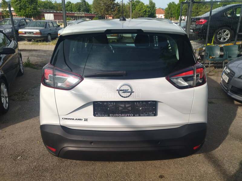 Opel Crossland X  1.2 Ben/NAV