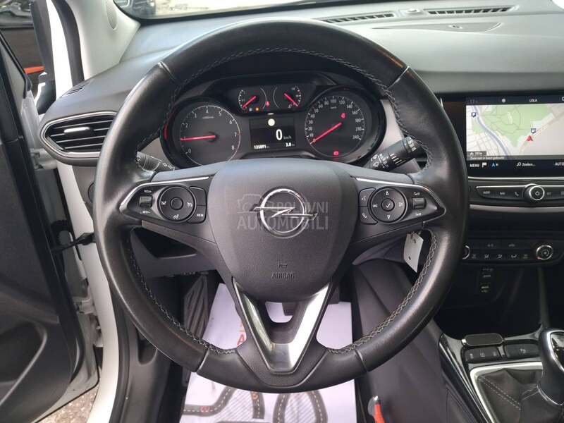 Opel Crossland X  1.2 Ben/NAV