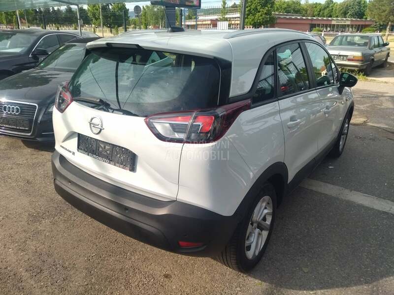 Opel Crossland X  1.2 Ben/NAV