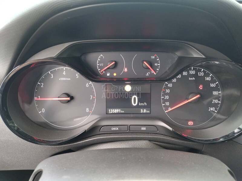 Opel Crossland X  1.2 Ben/NAV