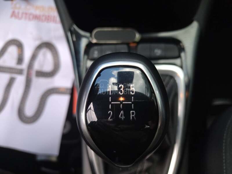 Opel Crossland X  1.2 Ben/NAV