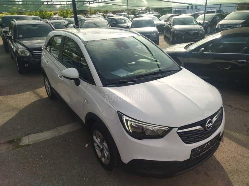 Opel Crossland X  1.2 Ben/NAV