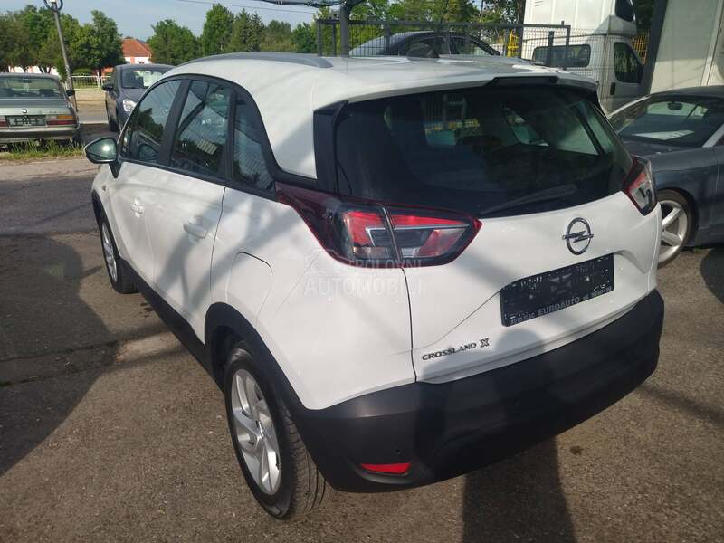 Opel Crossland X  1.2 Ben/NAV