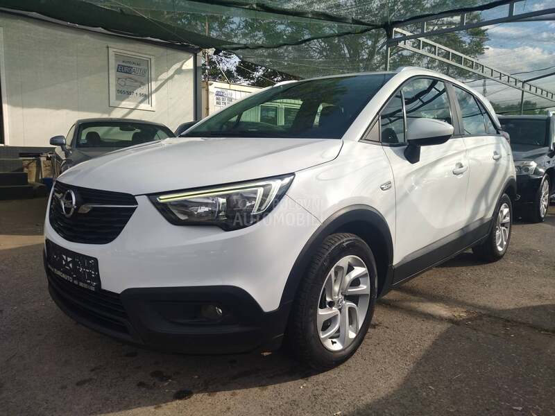Opel Crossland X  1.2 Ben/NAV