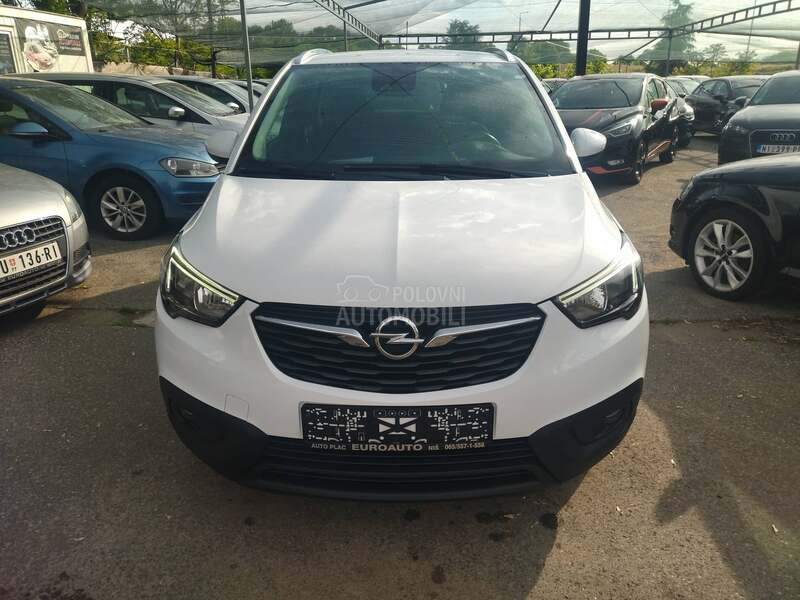 Opel Crossland X  1.2 Ben/NAV