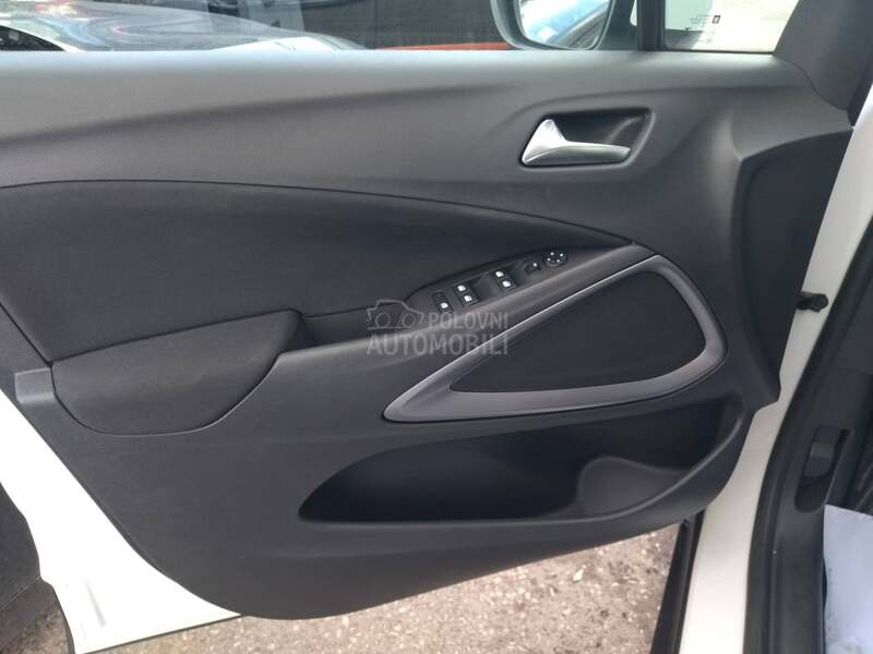 Opel Crossland X  1.2 Ben/NAV
