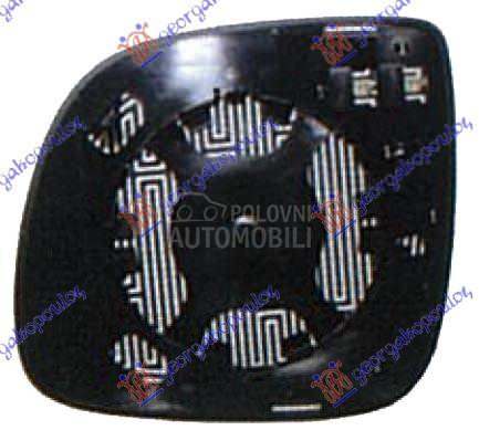 STAKLO RETROVIZORA SA GREJACEM