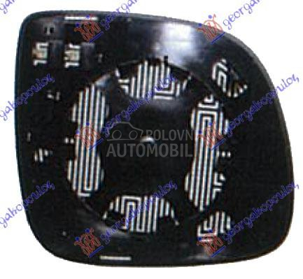 STAKLO RETROVIZORA SA GREJACEM