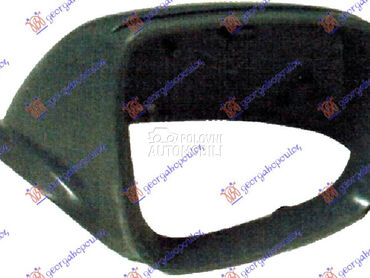 POKLOPAC RETROVIZORA PM 2007- za Volkswagen Touareg od 2003. do 2010. god.