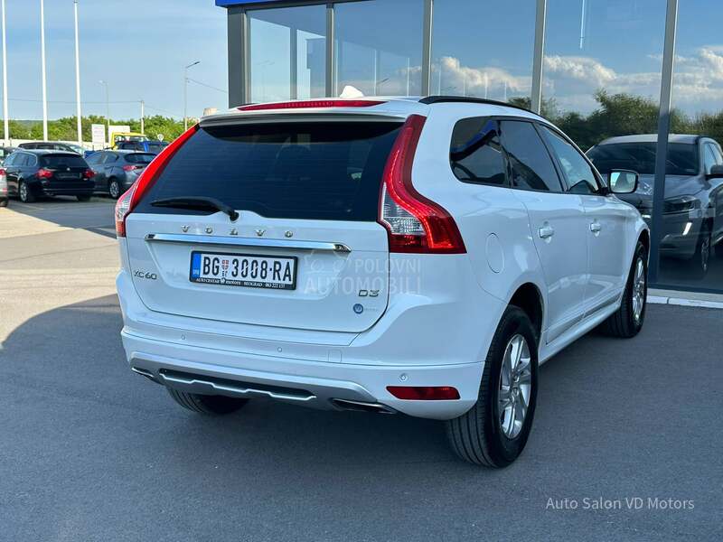 Volvo XC60 2.0 D