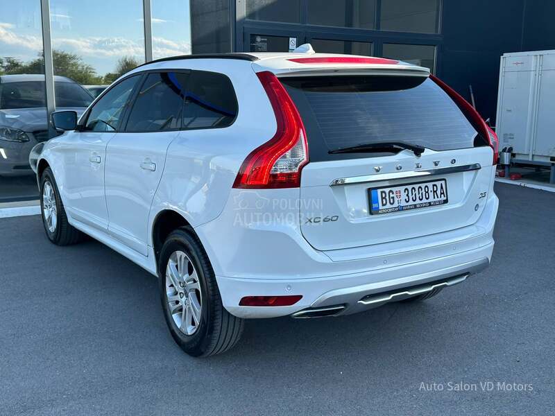Volvo XC60 2.0 D