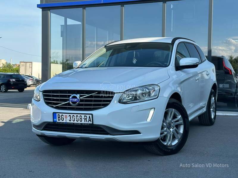 Volvo XC60 2.0 D
