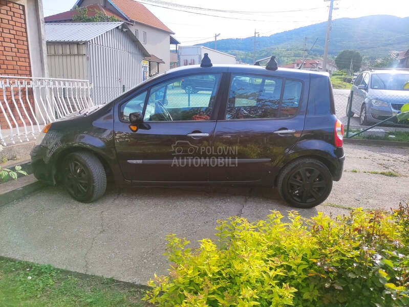 Renault Modus 1.5 dCi