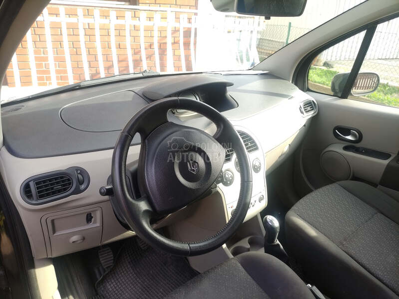 Renault Modus 1.5 dCi