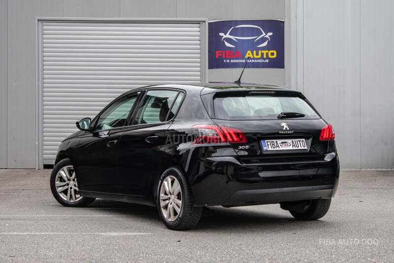 Peugeot 308 1.2Pure Led EAT