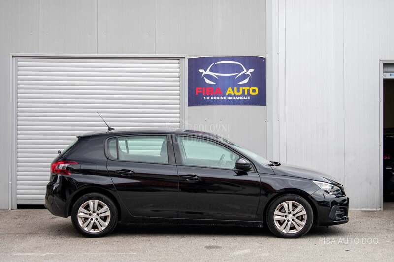 Peugeot 308 1.2Pure Led EAT