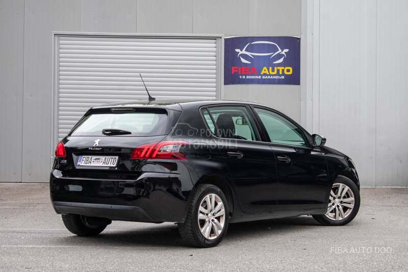 Peugeot 308 1.2Pure Led EAT