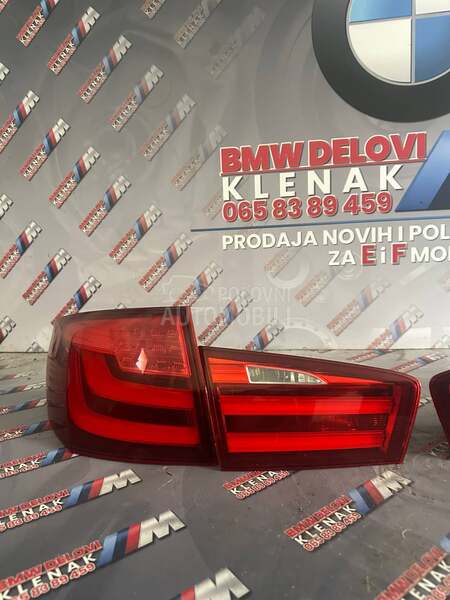 Stop svetla F11