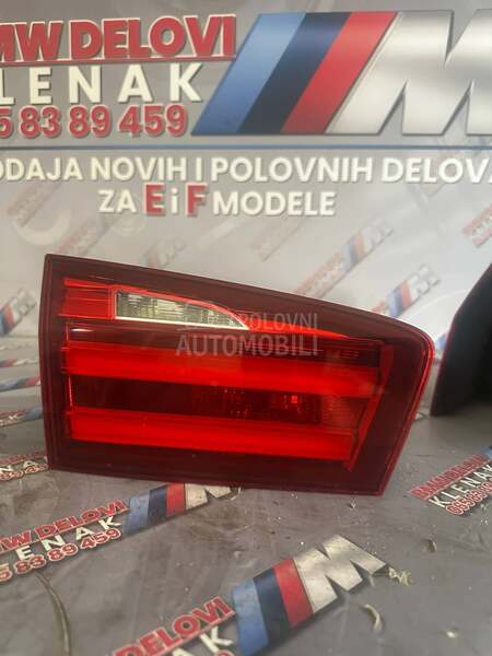 Stop svetla F11