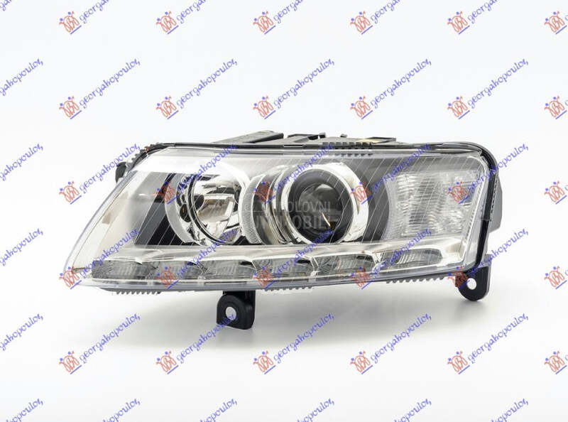 FAR Bi-XENON SA LED DNEVNIM SV