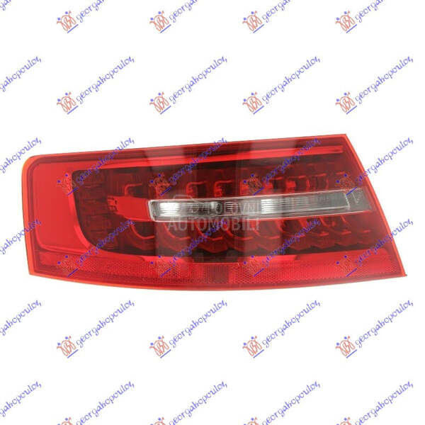 STOP LAMPA SPOLJASNJA (LED) (D
