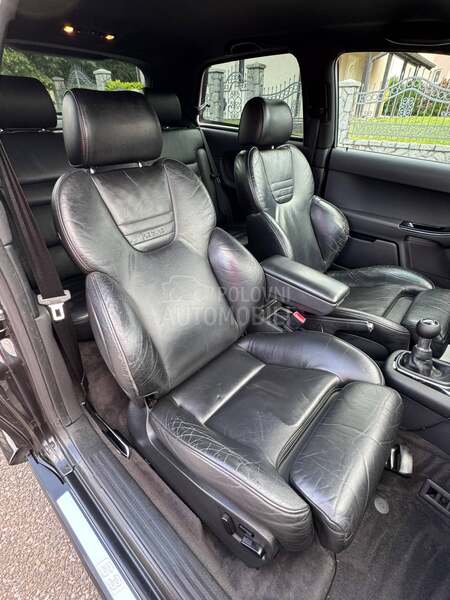 Audi S3 CH BAM