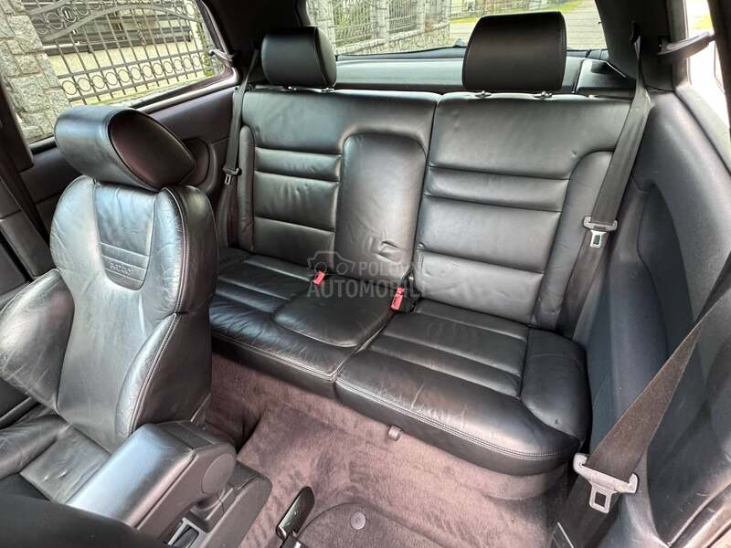 Audi S3 CH BAM