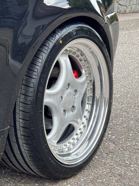 Audi S3 CH BAM