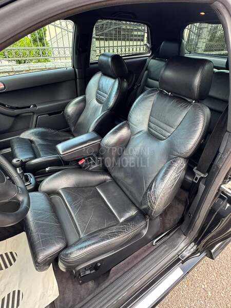 Audi S3 CH BAM