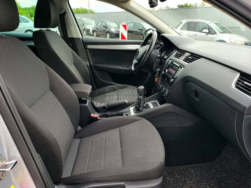 Škoda Octavia 1.6 TDI