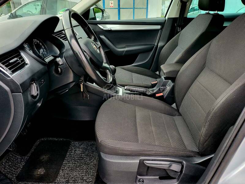 Škoda Octavia 1.6 TDI
