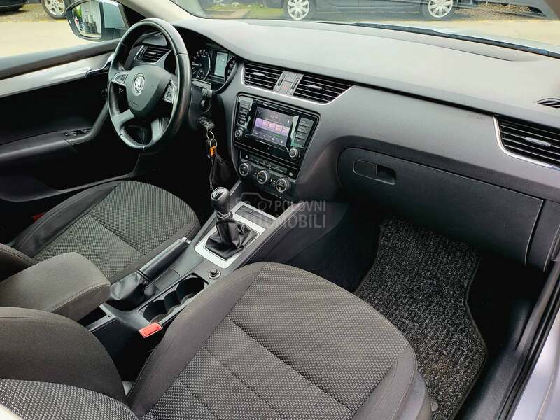Škoda Octavia 1.6 TDI