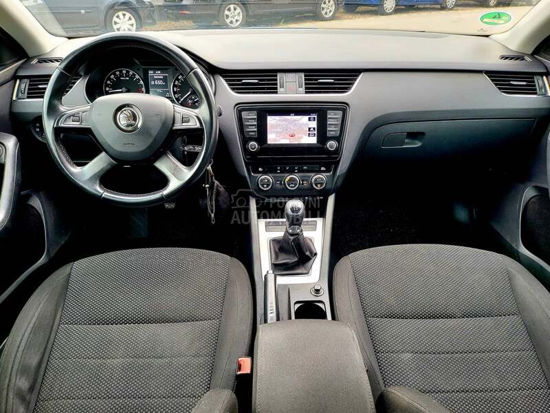Škoda Octavia 1.6 TDI