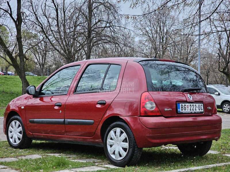 Renault Clio 1.2