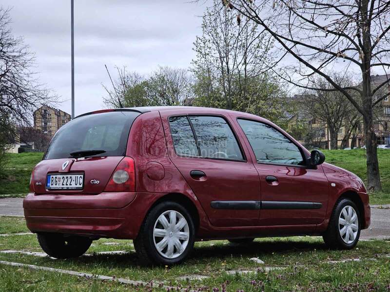 Renault Clio 1.2