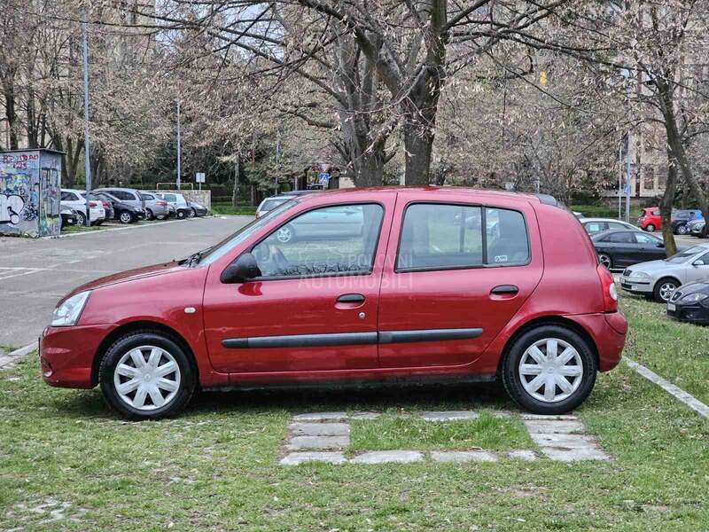 Renault Clio 1.2